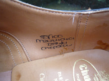 Load image into Gallery viewer, CHURCH’S BROGUES – BLACK – UK 8.5 – CHEPSTOW - WORN ONCE