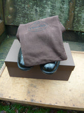 Load image into Gallery viewer, CHURCH’S BROGUES – BLACK – UK 8.5 – CHEPSTOW - WORN ONCE