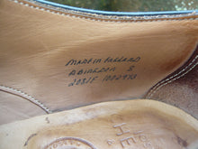 Load image into Gallery viewer, JOSEPH CHEANEY DOUBLE MONK STRAP – GREY / GRAPHITE – UK 8 – ABINGDON - EXCELLENT CONDITION