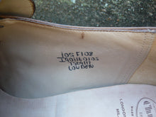 Load image into Gallery viewer, CHURCH’S TASSEL LOAFERS – BROWN / TAN NEVADA CALF – UK 10.5 – LOWDEN – UNWORN CONDITION