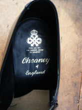 Load image into Gallery viewer, JOSEPH CHEANEY VINTAGE LAZYMAN LOAFERS – BLACK – UK 8 – COMPTON – EXCELLENT CONDITION
