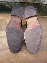 Load image into Gallery viewer, JOSEPH CHEANEY LAZYMAN LOAFERS – BLACK – UK 9 – COREY - EXCELLENT CONDITION