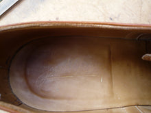Load image into Gallery viewer, JOSEPH CHEANEY BROGUES – BROWN / TAN – UK 8.5 – RENOIR - EXCELLENT CONDITION