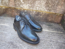 Load image into Gallery viewer, JOSEPH CHEANEY VINTAGE DERBY – BLACK – UK 6 – YORK – UNWORN CONDITION