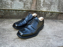 Load image into Gallery viewer, JOSEPH CHEANEY VINTAGE DERBY – BLACK – UK 9.5 – BROMPTON - EXCELLENT CONDITION