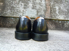 Load image into Gallery viewer, JOSEPH CHEANEY VINTAGE DERBY – BLACK – UK 9.5 – BROMPTON - EXCELLENT CONDITION
