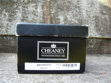 Load image into Gallery viewer, JOSEPH CHEANEY VINTAGE DERBY – BLACK – UK 9.5 – BROMPTON - EXCELLENT CONDITION