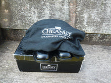 Load image into Gallery viewer, JOSEPH CHEANEY VINTAGE DERBY – BLACK – UK 9.5 – BROMPTON - EXCELLENT CONDITION