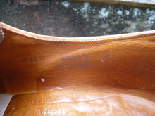 Load image into Gallery viewer, JOSEPH CHEANEY VINTAGE DERBY – BROWN / TAN - UK 8 – EXCELLENT CONDITION