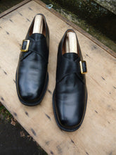 Load image into Gallery viewer, CHURCH’S MONK STRAP – BLACK – UK 9 – CONWAY – WORN ONCE