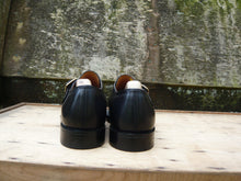 Load image into Gallery viewer, CHURCH’S MONK STRAP – BLACK – UK 9 – CONWAY – WORN ONCE