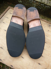 Load image into Gallery viewer, CHURCH’S MONK STRAP – BLACK – UK 9 – CONWAY – WORN ONCE