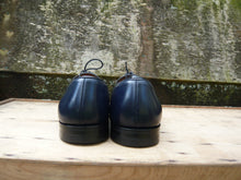 Load image into Gallery viewer, JOSEPH CHEANEY OXFORD – NAVY BLUE - UK 10 – EXCELLENT CONDITION