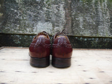 Load image into Gallery viewer, CHURCH’S VINTAGE BROGUES – BROWN - UK 8 – BURWOOD – EXCELLENT CONDITION