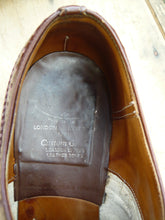Load image into Gallery viewer, CHURCH’S VINTAGE BROGUES – BROWN - UK 8 – BURWOOD – EXCELLENT CONDITION