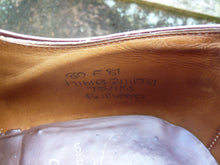 Load image into Gallery viewer, CHURCH’S VINTAGE BROGUES – BROWN - UK 8 – BURWOOD – EXCELLENT CONDITION