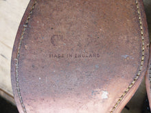 Load image into Gallery viewer, CHURCH’S VINTAGE BROGUES – BLACK - UK 6.5 – WORN ONCE