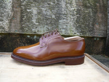 Load image into Gallery viewer, CHURCH’S VINTAGE DERBY – BROWN / TAN – UK 7.5 – SHANNON – UNWORN CONDITION