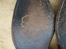 Load image into Gallery viewer, JOSEPH CHEANEY VINTAGE DERBY – BROWN / TAN - UK 8.5 – WORN ONCE