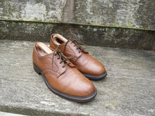 Load image into Gallery viewer, JOSEPH CHEANEY VINTAGE DERBY – BROWN / TAN - UK 8.5 – LATIMER – EXCELLENT CONDITION