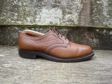 Load image into Gallery viewer, JOSEPH CHEANEY VINTAGE DERBY – BROWN / TAN - UK 8.5 – LATIMER – EXCELLENT CONDITION