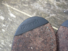 Load image into Gallery viewer, CHURCH’S VINTAGE BROGUES – BLACK – UK 9.5 - HICKSTEAD – EXCELLENT CONDITION