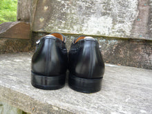 Load image into Gallery viewer, CHURCH’S MONKSTRAP – BLACK – UK 10.5 – CADOGAN – UNWORN CONDITION