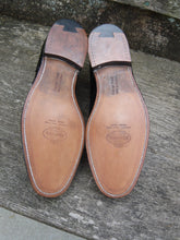Load image into Gallery viewer, CHURCH’S MONKSTRAP – BLACK – UK 10.5 – CADOGAN – UNWORN CONDITION