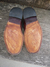 Load image into Gallery viewer, CROCKETT & JONES VINTAGE BROGUES – BROWN / TAN – UK 8 – EVEREST - EXCELLENT CONDITION