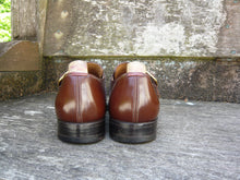 Load image into Gallery viewer, CHURCH’S MONK STRAP – BROWN – UK 6.5 – WESTBURY – EXCELLENT CONDITION