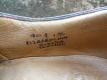 Load image into Gallery viewer, CHURCH’S BROGUES – BROWN - UK 9 – TORONTO – EXCELLENT CONDITION