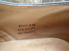 Load image into Gallery viewer, JOSEPH CHEANEY BROGUES – BLACK – UK 9.5 – EWAN – EXCELLENT CONDITION