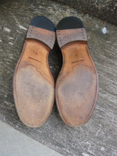 Load image into Gallery viewer, JOSEPH CHEANEY LOAFERS – BLACK – UK 8 – VERONA – EXCELLENT CONDITION