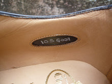 Load image into Gallery viewer, CHURCH’S BROGUES – BLACK – CHARLES – UK 10.5 – UNWORN CONDITION