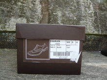 Load image into Gallery viewer, CHURCH’S BROGUES – BLACK – CHARLES – UK 10.5 – UNWORN CONDITION