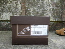 Load image into Gallery viewer, CHURCH’S BROGUES – BLACK - UK 10.5 – GUNTHORPE – UNWORN CONDITION