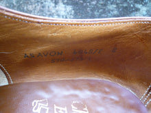 Load image into Gallery viewer, JOSEPH CHEANEY VINTAGE BROGUES – BROWN / TAN – UK 8 – AVON – EXCELLENT CONDITION