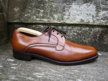 Load image into Gallery viewer, CROCKETT & JONES VINTAGE DERBY – BROWN / TAN - UK 9 – DUNDAS – SUPERB CONDITION