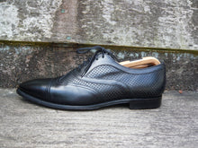 Load image into Gallery viewer, CHURCH’S OXFORD – JIL SANDER - BLACK - UK 7.5 – EXCELLENT CONDITION