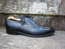 Load image into Gallery viewer, CHURCH’S OXFORD – JIL SANDER - BLACK - UK 7.5 – EXCELLENT CONDITION