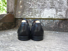 Load image into Gallery viewer, CHURCH’S OXFORD – JIL SANDER - BLACK - UK 7.5 – EXCELLENT CONDITION