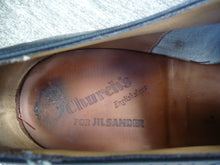 Load image into Gallery viewer, CHURCH’S OXFORD – JIL SANDER - BLACK - UK 7.5 – EXCELLENT CONDITION