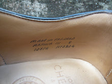 Load image into Gallery viewer, JOSEPH CHEANEY BROGUES – BLACK - UK 8 – ARTHUR – EXCELLENT CONDITION