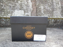 Load image into Gallery viewer, JOSEPH CHEANEY BROGUES – BLACK - UK 8 – ARTHUR – EXCELLENT CONDITION