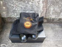 Load image into Gallery viewer, JOSEPH CHEANEY BROGUES – BLACK - UK 8 – ARTHUR – EXCELLENT CONDITION