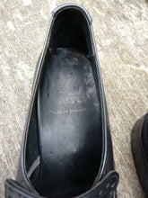 Load image into Gallery viewer, CHURCH’S VINTAGE LAZYMAN LOAFERS – BLACK - UK 8.5 – WRAITH – EXCELLENT CONDITION