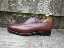 Load image into Gallery viewer, JOSEPH CHEANEY VINTAGE DERBY – BROWN - UK 7 – RYE – SUPERB CONDITION