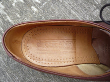Load image into Gallery viewer, JOSEPH CHEANEY VINTAGE DERBY – BROWN - UK 7 – RYE – SUPERB CONDITION