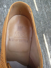 Load image into Gallery viewer, JOSEPH CHEANEY BROGUES – BROWN / TAN - UK 7 – SUPERB CONDITION
