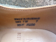 Load image into Gallery viewer, JOSEPH CHEANEY BROGUES – BROWN / TAN - UK 7 – SUPERB CONDITION